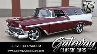 1956 Chevrolet Nomad 