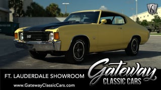1972 Chevrolet Chevelle SS