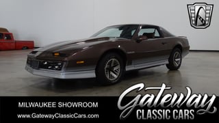 1984 Pontiac Trans Am 