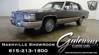 1991 Cadillac Brougham 