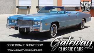 1976 Cadillac Eldorado 