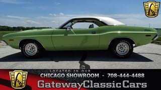 1973 Dodge Challenger 