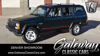 1996 Jeep Cherokee 