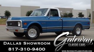 1972 Chevrolet C10 