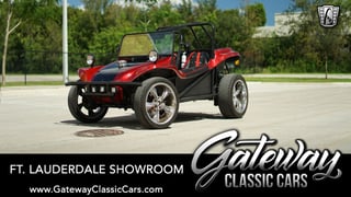 1957 Volkswagen Dune Buggy 