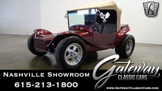 1963 Volkswagen Dune Buggy 