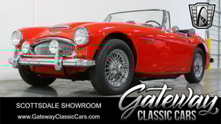 1967 Austin-Healey 3000 