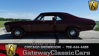 1969 Chevrolet Nova 