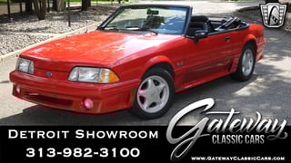 1993 Ford Mustang GT