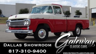 1958 Ford F100 
