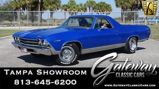 1969 Chevrolet El Camino 