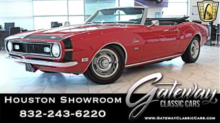 1968 Chevrolet Camaro 