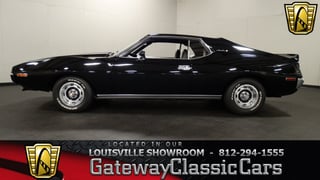 1973 AMC Javelin 