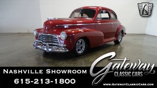 1946 Chevrolet Coupe 