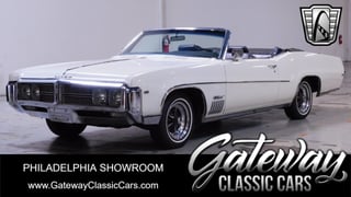 1969 Buick Wildcat 
