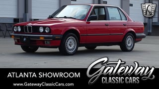 1988 BMW 325 