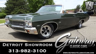 1970 Chevrolet Impala 