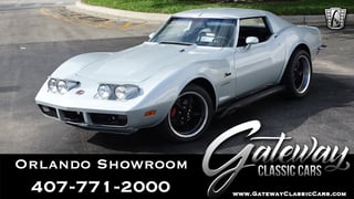 1973 Chevrolet Corvette Stingray