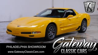 2004 Chevrolet Corvette Z06
