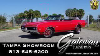 1969 Oldsmobile Cutlass 