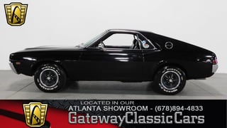 1969 AMC AMX 