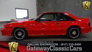 1993 Ford Mustang Cobra