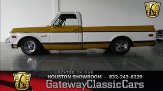1971 Chevrolet C10 