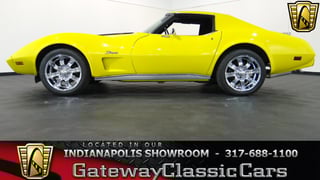 1975 Chevrolet Corvette 
