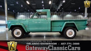 1964 Jeep J200 