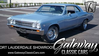 1967 Chevrolet Chevelle Malibu