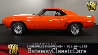 1969 Chevrolet Camaro Z28