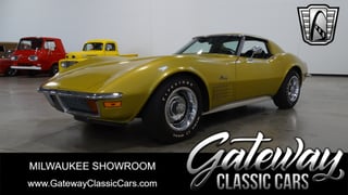 1972 Chevrolet Corvette Stingray