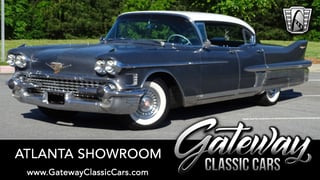 1958 Cadillac Sixty Special 
