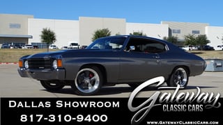 1972 Chevrolet Chevelle 