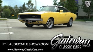 1968 Dodge Charger RT