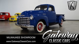 1953 Chevrolet 3100 