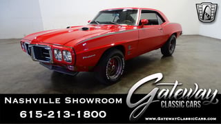 1969 Pontiac Firebird 