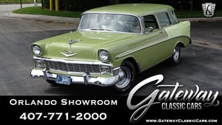 1956 Chevrolet Nomad 