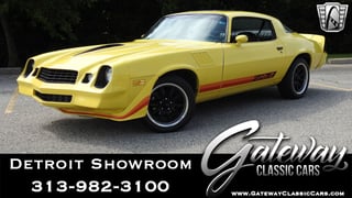 1979 Chevrolet Camaro Z28