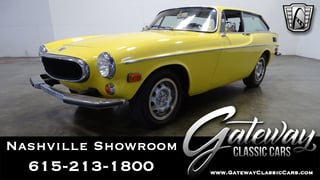 1973 Volvo P1800e 