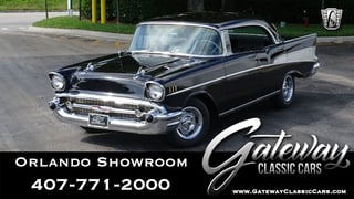 1957 Chevrolet Bel Air 