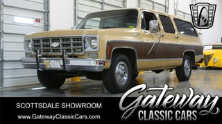 1975 Chevrolet Suburban 