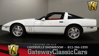 1990 Chevrolet Corvette 