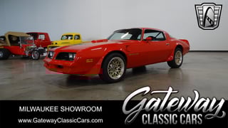 1978 Pontiac Trans Am 