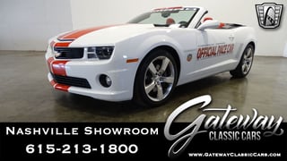 2011 Chevrolet Camaro 