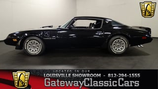 1979 Pontiac Firebird Trans-Am 