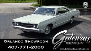 1967 Mercury Monterey 