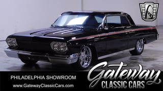 1962 Chevrolet Impala 