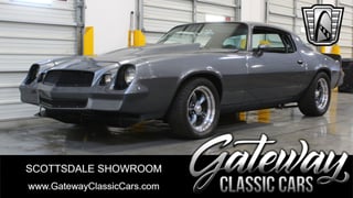 1980 Chevrolet Camaro 