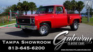 1978 Chevrolet Scottsdale 